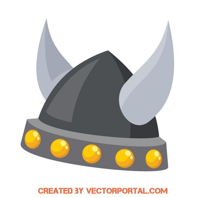 660x660 Viking Helmet Vector Image Various Vectors Viking Helmet, Free