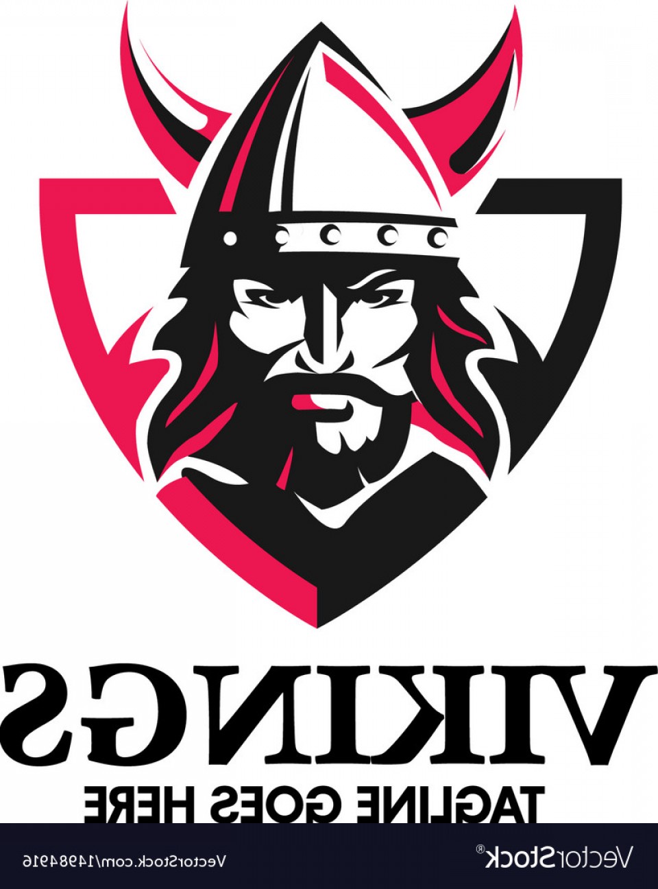 960x1296 Warrior Head Vector Wallkeeper