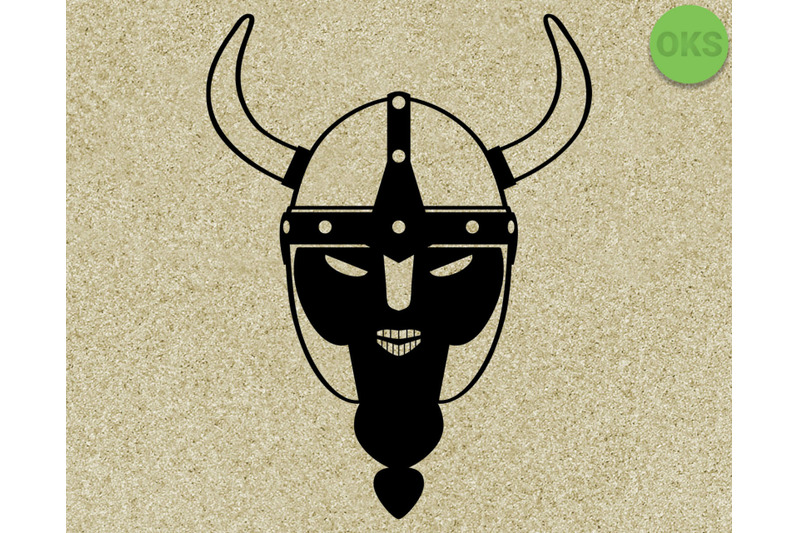 800x533 Viking Head Files, Vector, Clipart, Cricut, Download