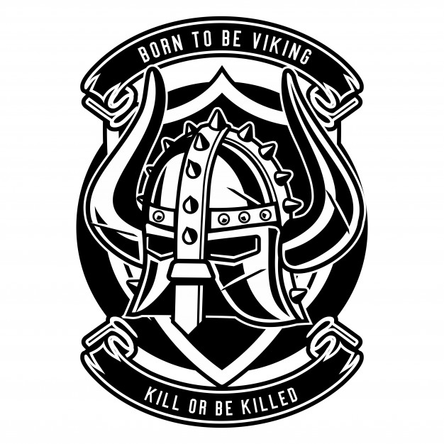 Viking Helmet Vector Premium Download 626x626 Viking Helmet Vector Premium Download