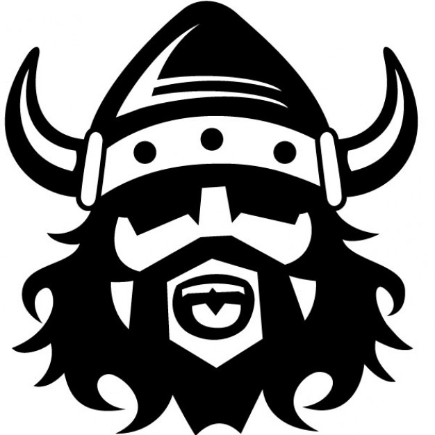 Viking With Helmet Vector Illustration Vector Free Download 626x626 Viking With Helmet Vector Illustration Vector Free Download