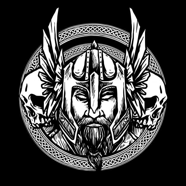  Viking  Pattern  Vector at Vectorified com Collection of 