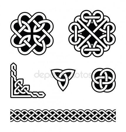 Celtic Knots Patterns 429x450 Celtic Knots Patterns