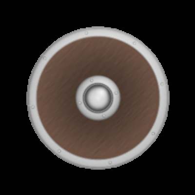 Viking Shield Vector