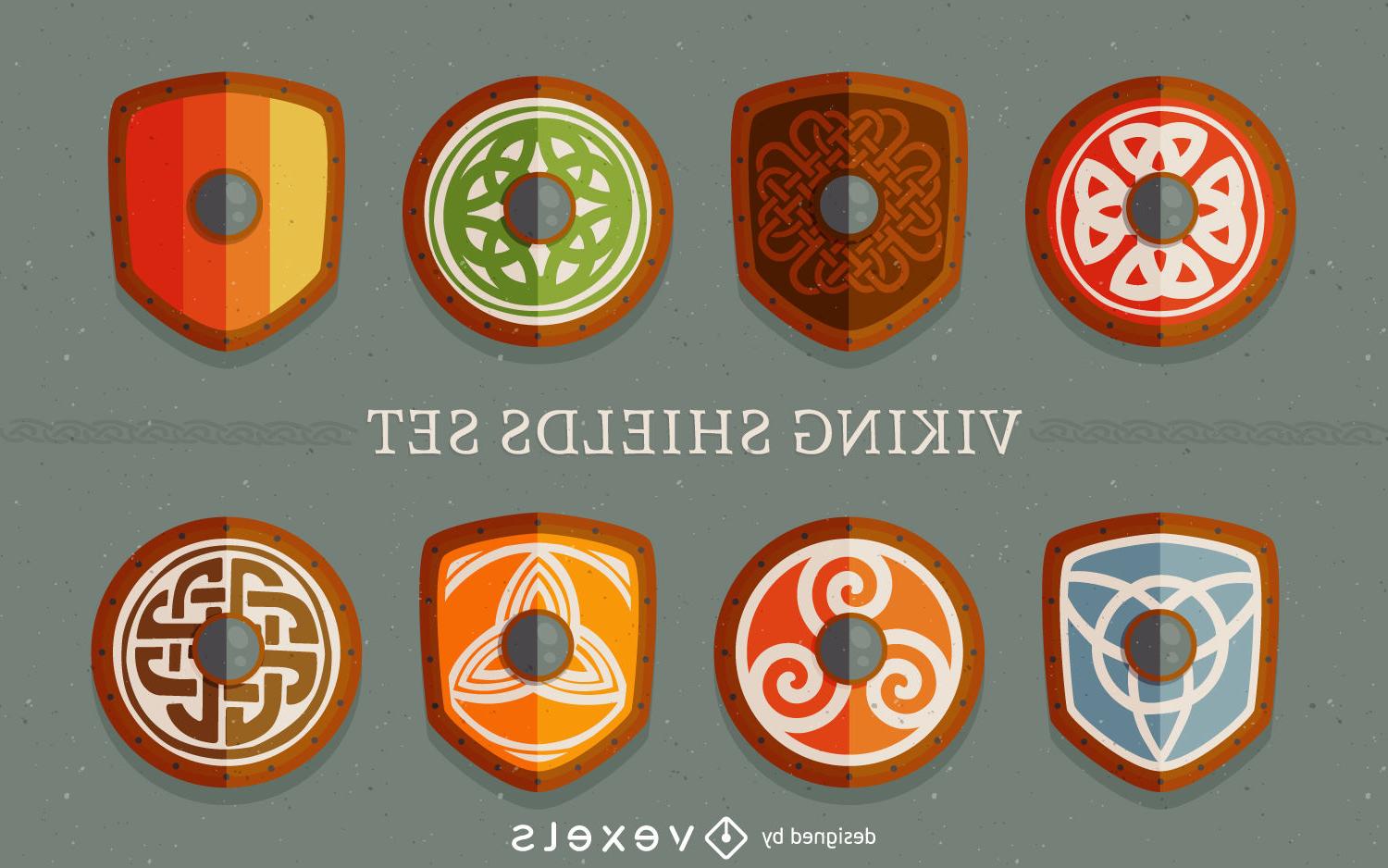1500x938 Hd Viking Shield Designs Vector Cdr Vector Images Design