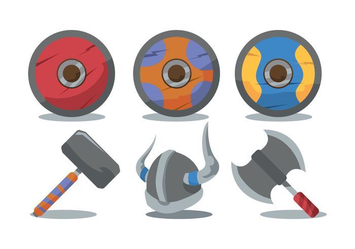 700x490 Viking Free Vector Art