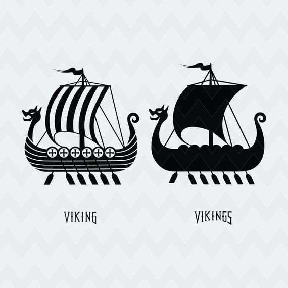 Viking Ship Vector at Vectorified.com | Collection of Viking Ship ...