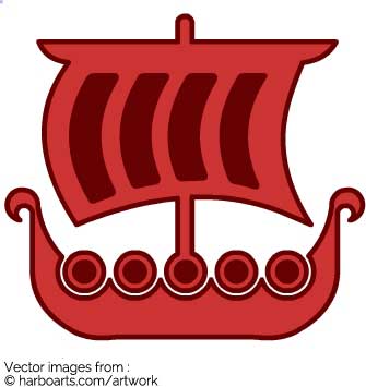335x355 Download Viking Ship
