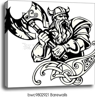 382x390 Nordic Viking