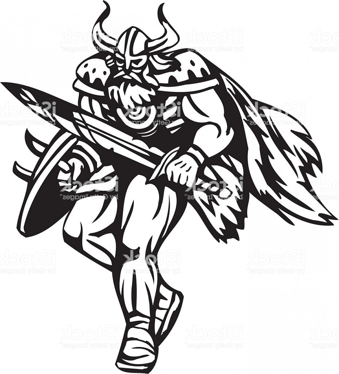 1112x1228 Viking Vector Art Catamart