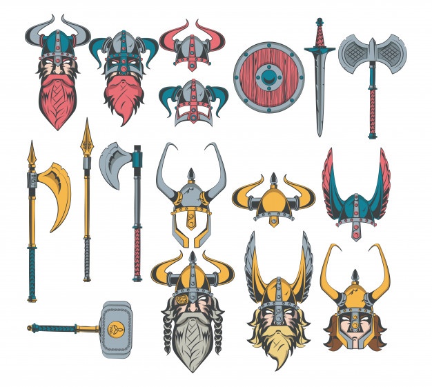 626x561 Viking Vectors, Photos And Free Download