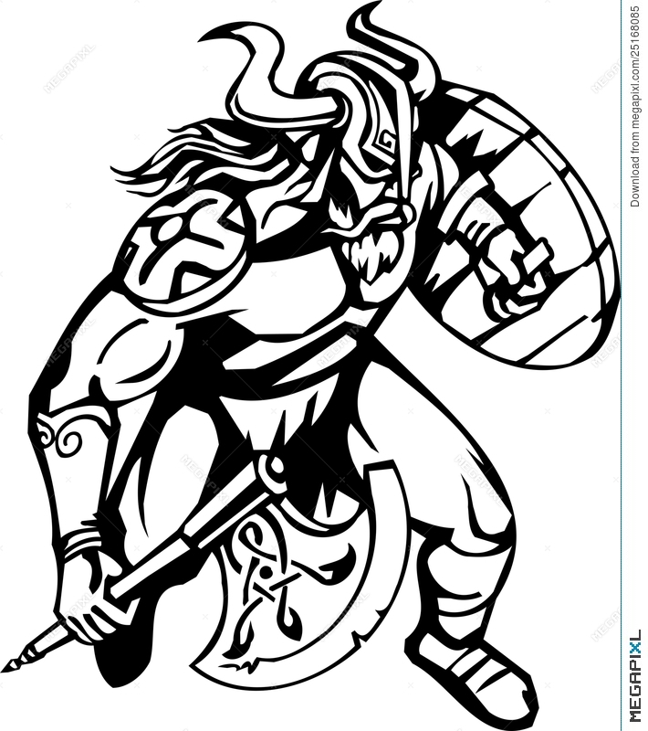 Viking Vector Free at Vectorified.com | Collection of Viking Vector ...