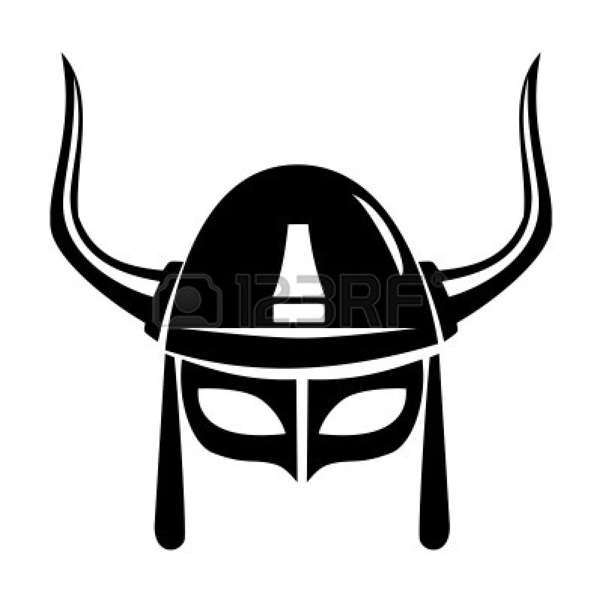 1200x1200 Viking Head Clipart Black And White, Free Download Clipart