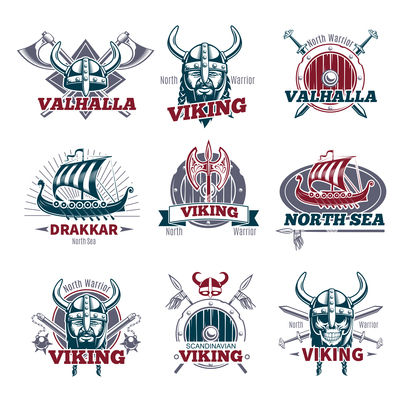 400x400 Vikings On Curated Vector Illustrations, Stock Royalty Free Images