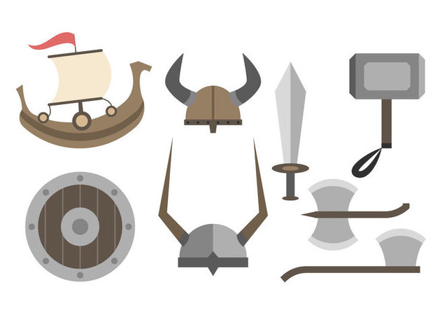 632x443 Free Viking Vector Free Vector Download Cannypic
