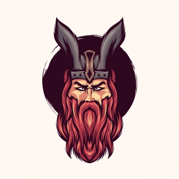360x360 Viking Logo Png, Vector, And Clipart With Transparent