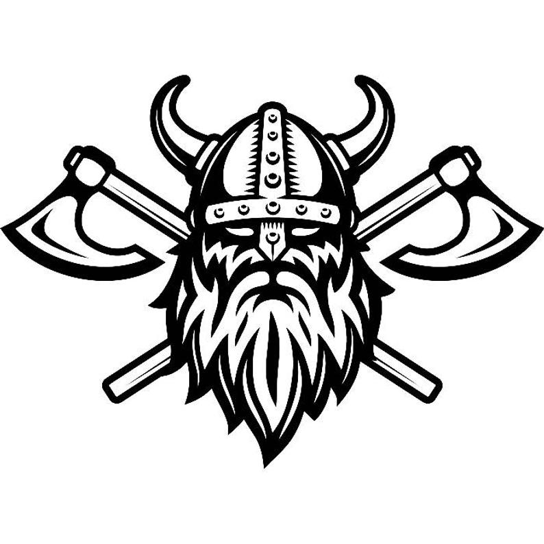 794x794 Viking Logo Png Images