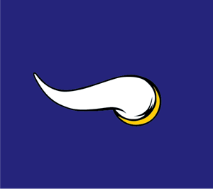 300x266 Vikings Logo Vector
