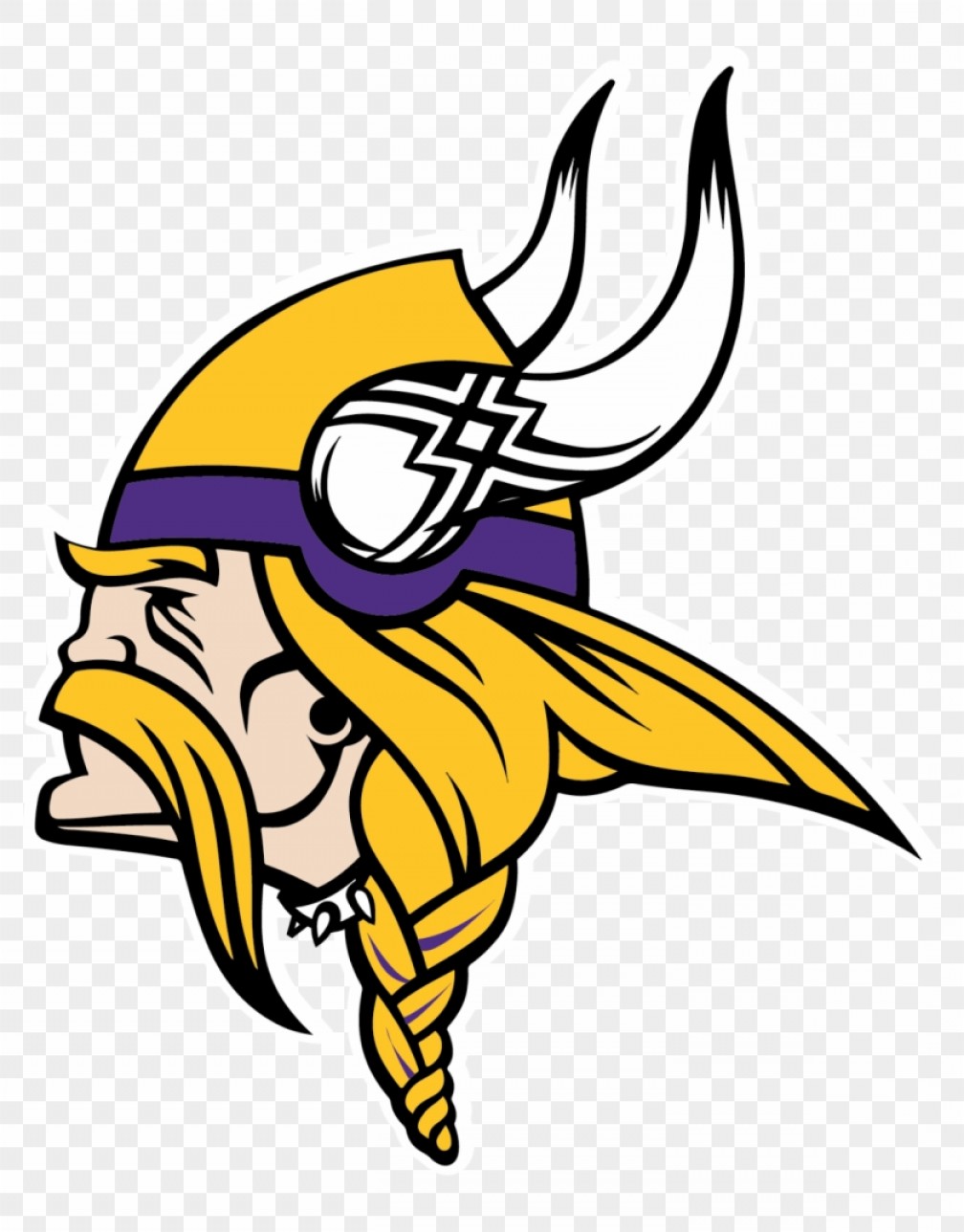 Vikings Logo Vector at Vectorified.com | Collection of Vikings Logo ...