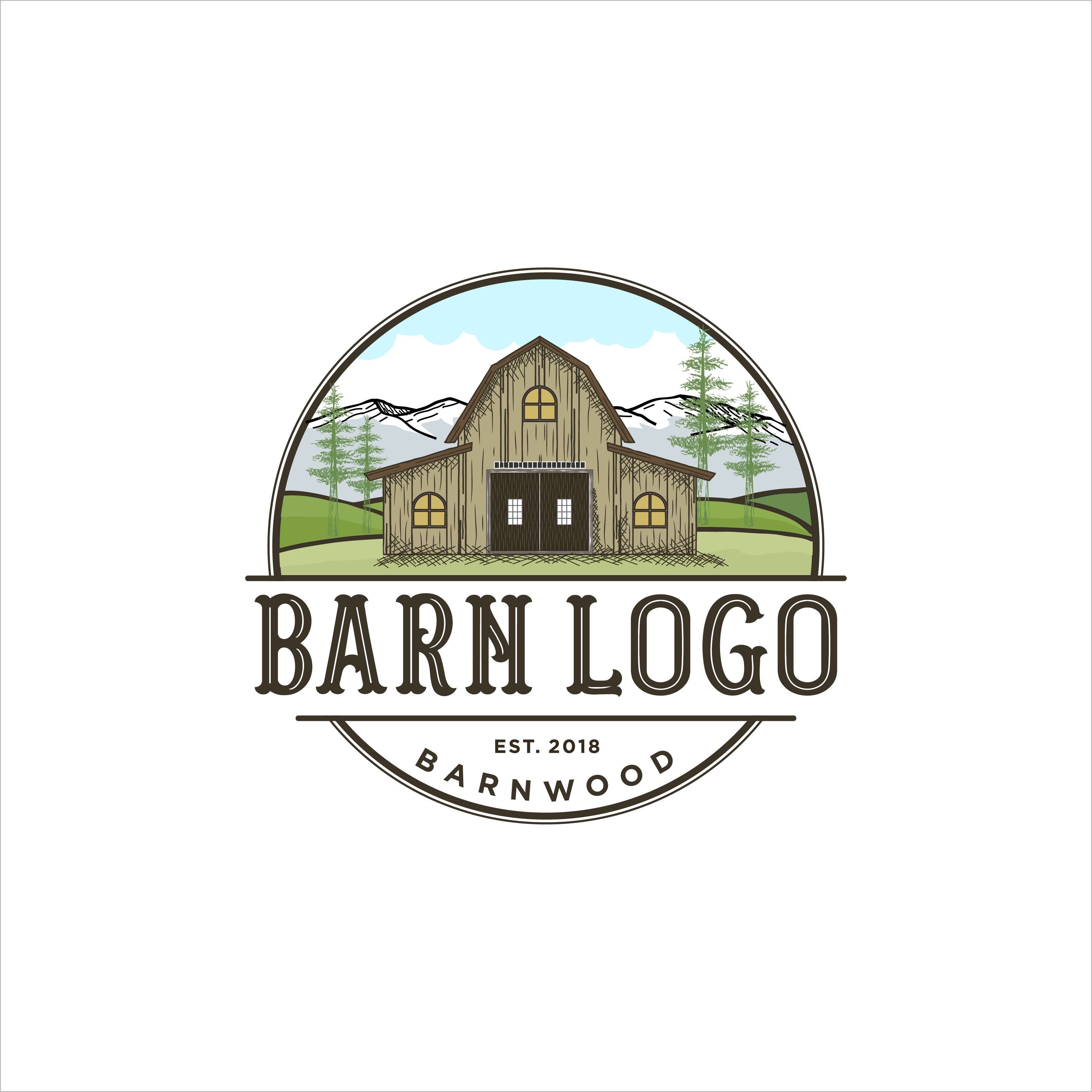 Village Logo Vector