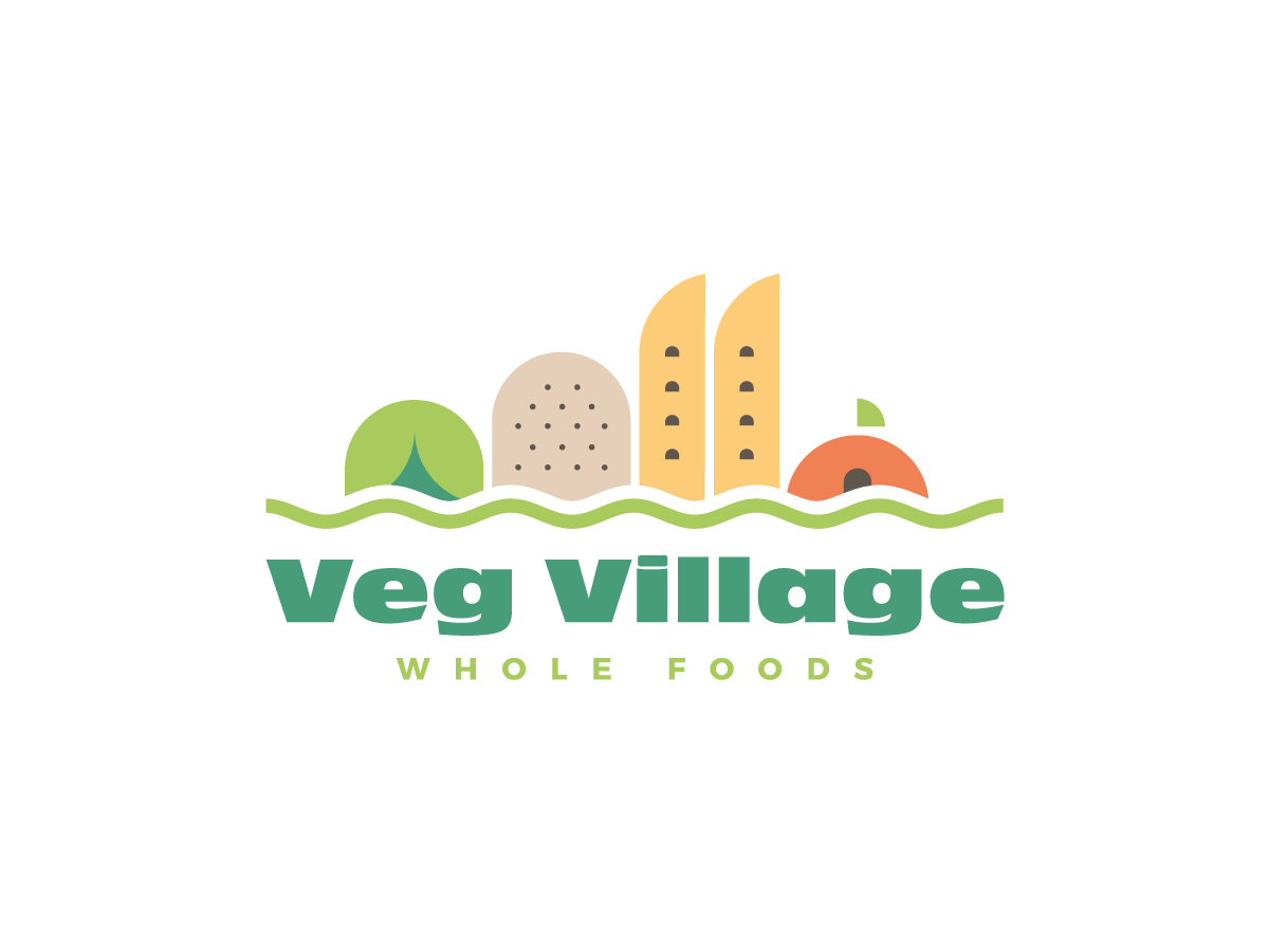 1200x900 Green Village Logo