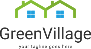 300x162 Coloured Village Logo Vector