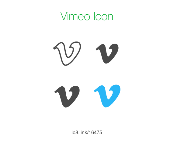 572x495 Vimeo Icon Png Images