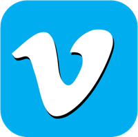 200x199 Vimeo Logo Vectors Free Download