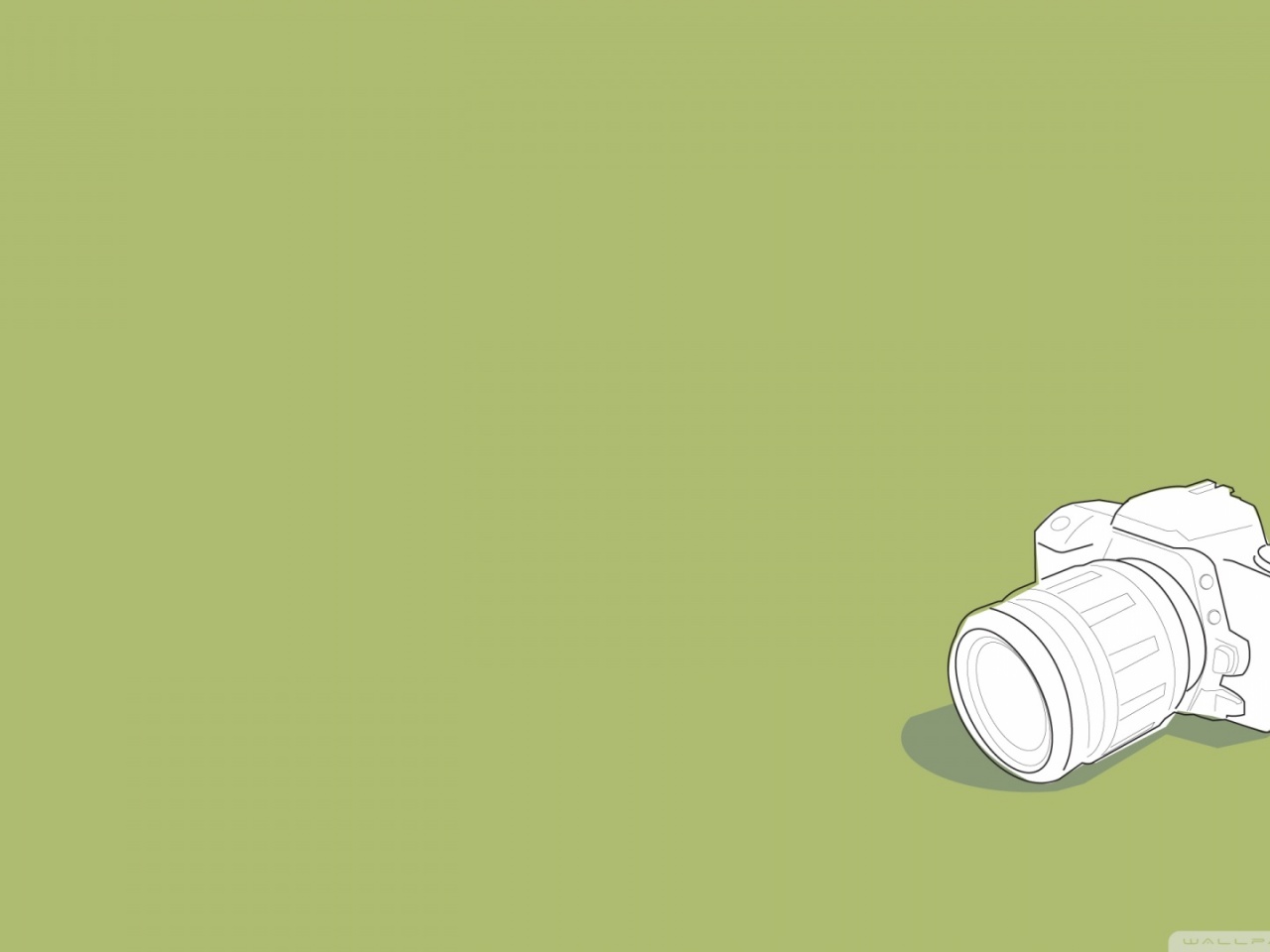 1280x960 Camera Vector, Art Vimeo Cover Image
