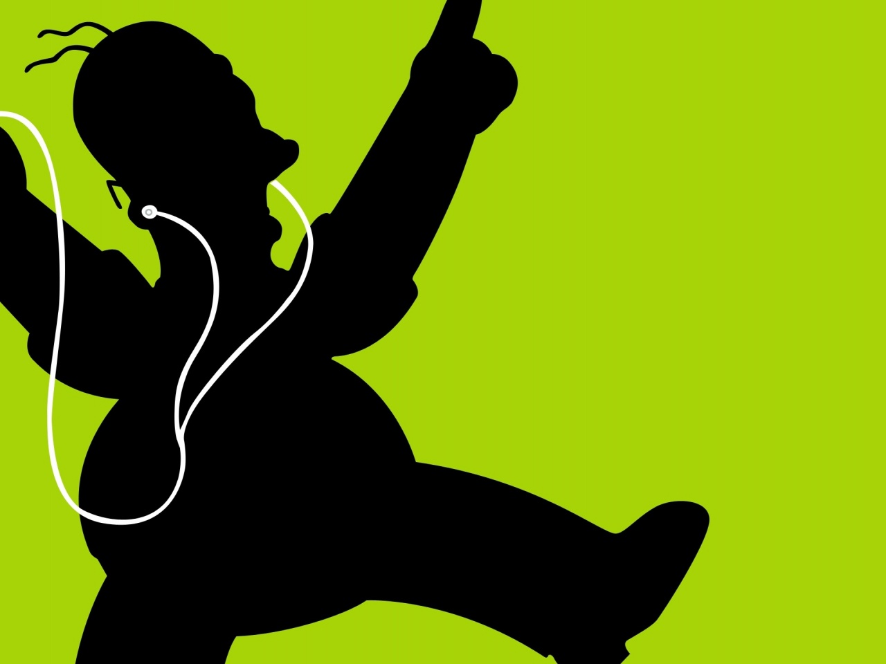 1280x960 Homer Music, Vector, Headphones Vimeo Cover Image