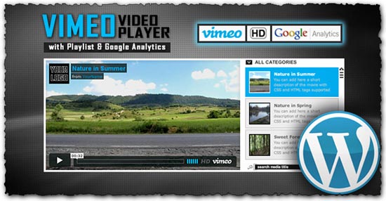 550x286 Vimeo Player Vectors For Download
