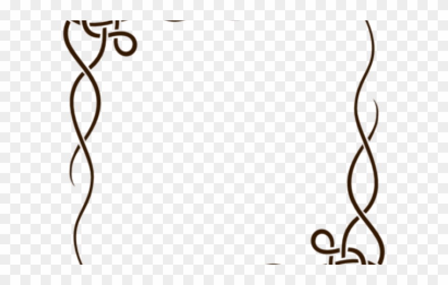 880x560 Vector Frame Clipart Vine