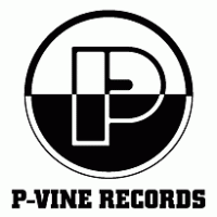 200x200 P Vine Records Logo Vector