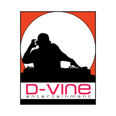 400x400 D Vine Entertainment Logo Vector