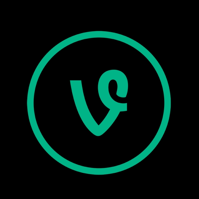 640x640 Vine Logo Icon, Social, Media, Icon Png And Vector