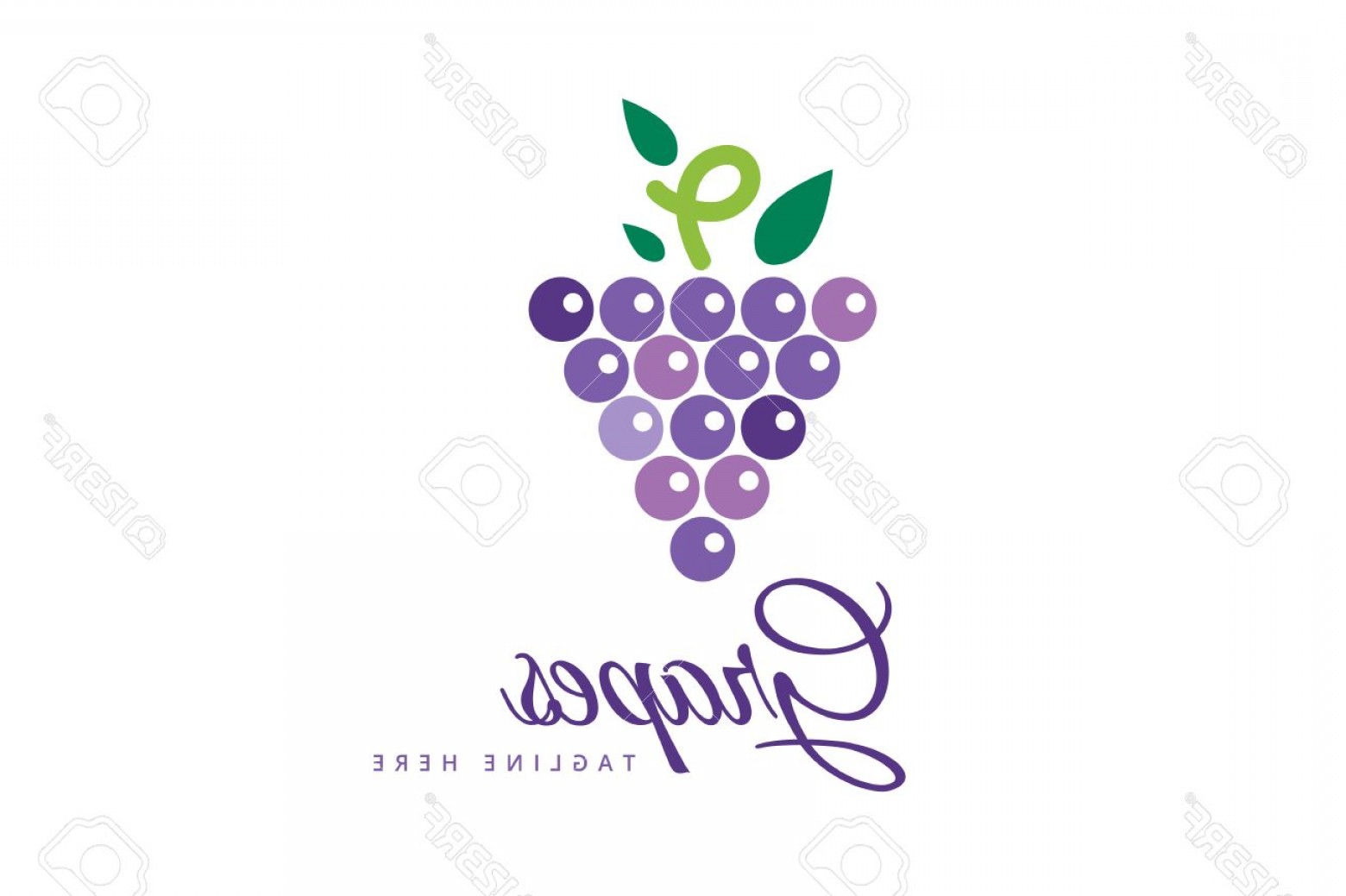 Uzum logo. Виноград логотип. Бренд с виноградом лого. Виноград логотип вектор. Виноградная лоза логотип.