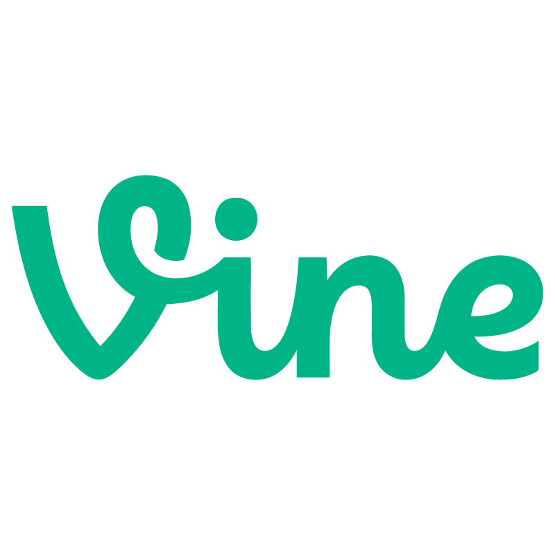 800x800 Vine Logo Vector