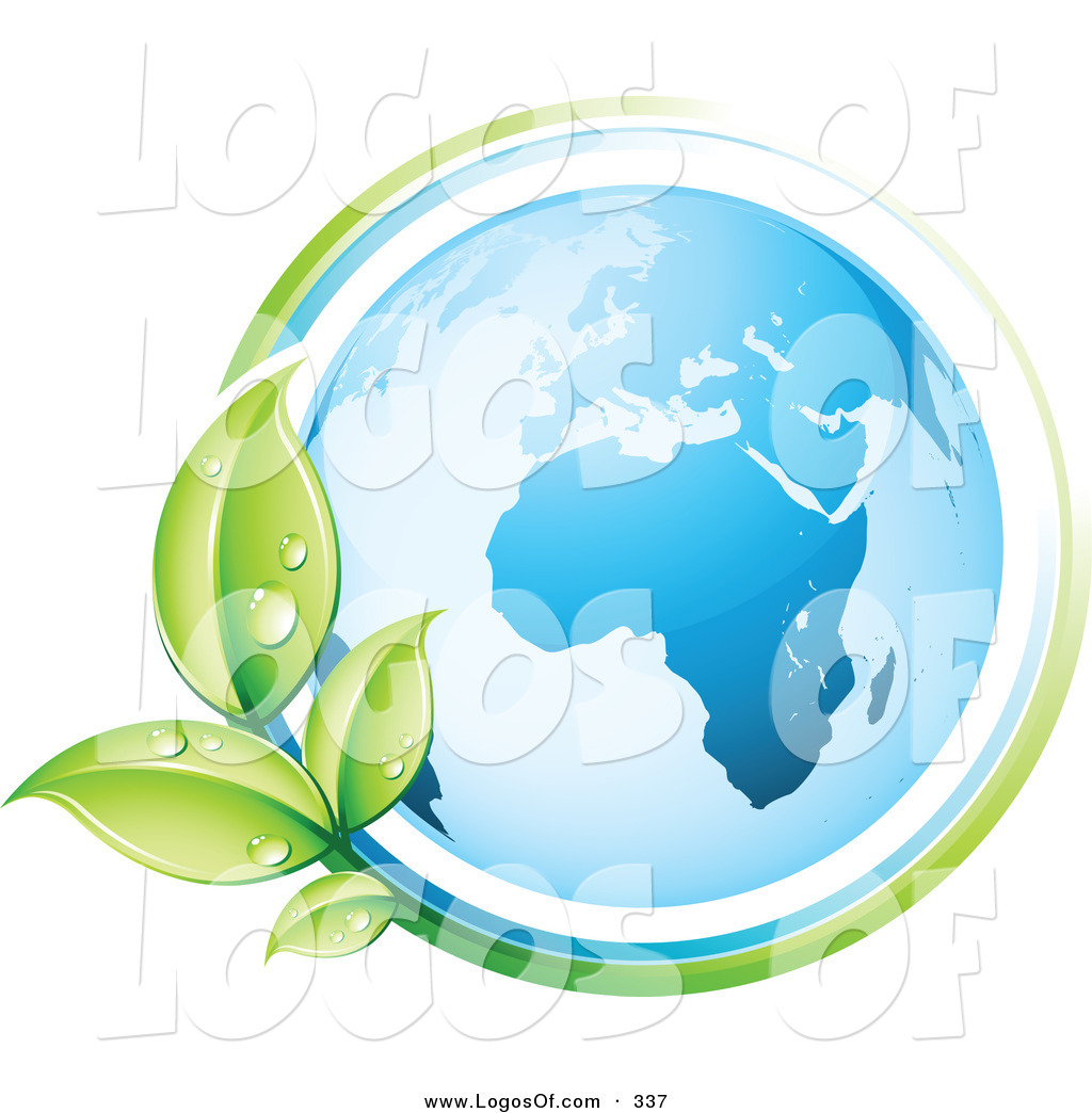 1024x1044 Logo Vector Of A Pre Made Logo Of A Green Vine Circling The Earth