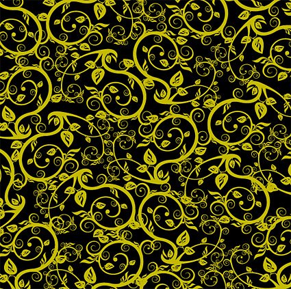 Free Vine Pattern Tiled Backgrounds Clipart And Vector Graphics 425x423 Free Vine Pattern Tiled Backgrounds Clipart And Vector Graphics