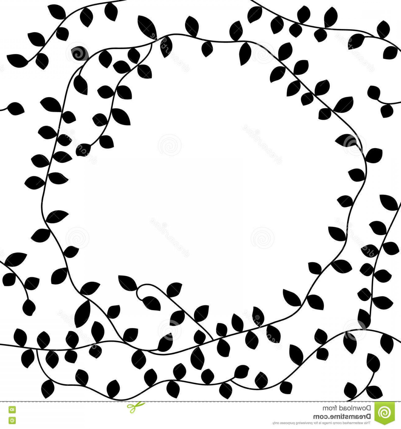 Vine Pattern Vector at Collection of Vine Pattern