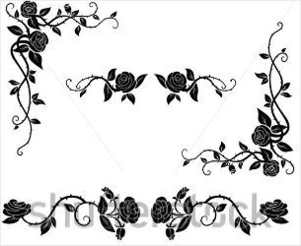 600x492 Vine Vectors