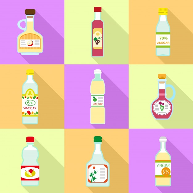 626x626 Vinegar Vectors, Photos And Free Download