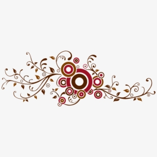 310x310 Ivy Swirl Fall Design Circle Vine Leaves Autumn