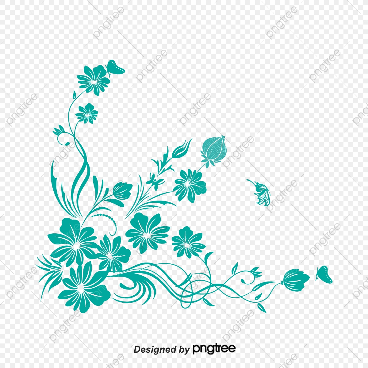 1200x1200 Vines Pattern Background Vector, Pattern Vector, Vines Background