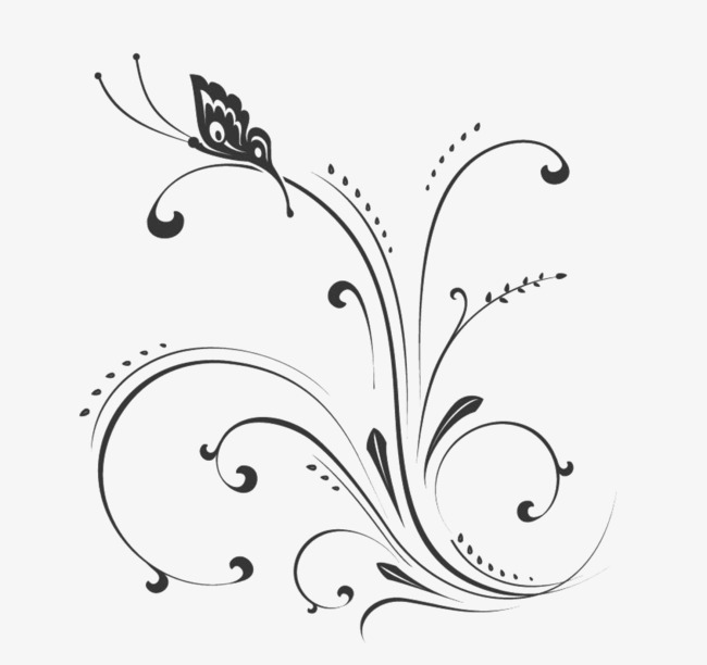 Free Free 251 Butterfly Vine Svg SVG PNG EPS DXF File