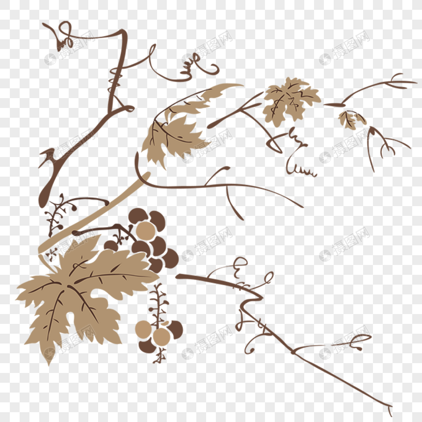 860x860 Vineyard Vector Png Image Picture Free Download