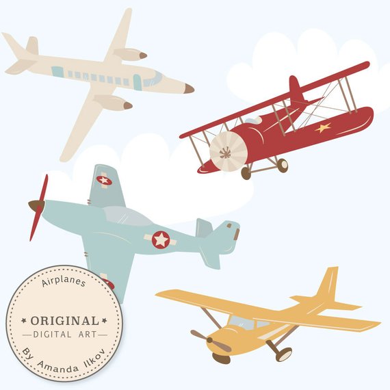 Professional Airplane Clipart Airlplane Vectors 570x570 Professional Airplane Clipart Airlplane Vectors