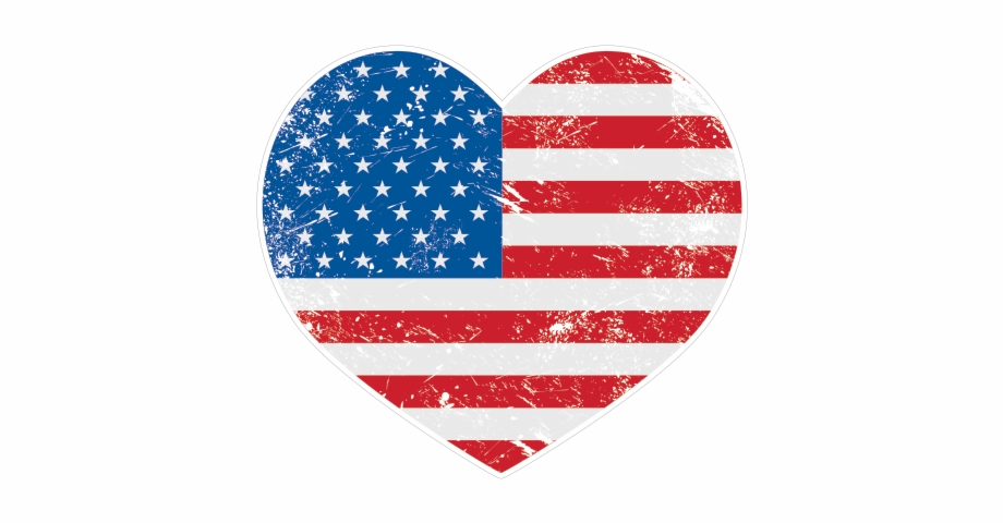 920x480 Vintage Usa Flag Png