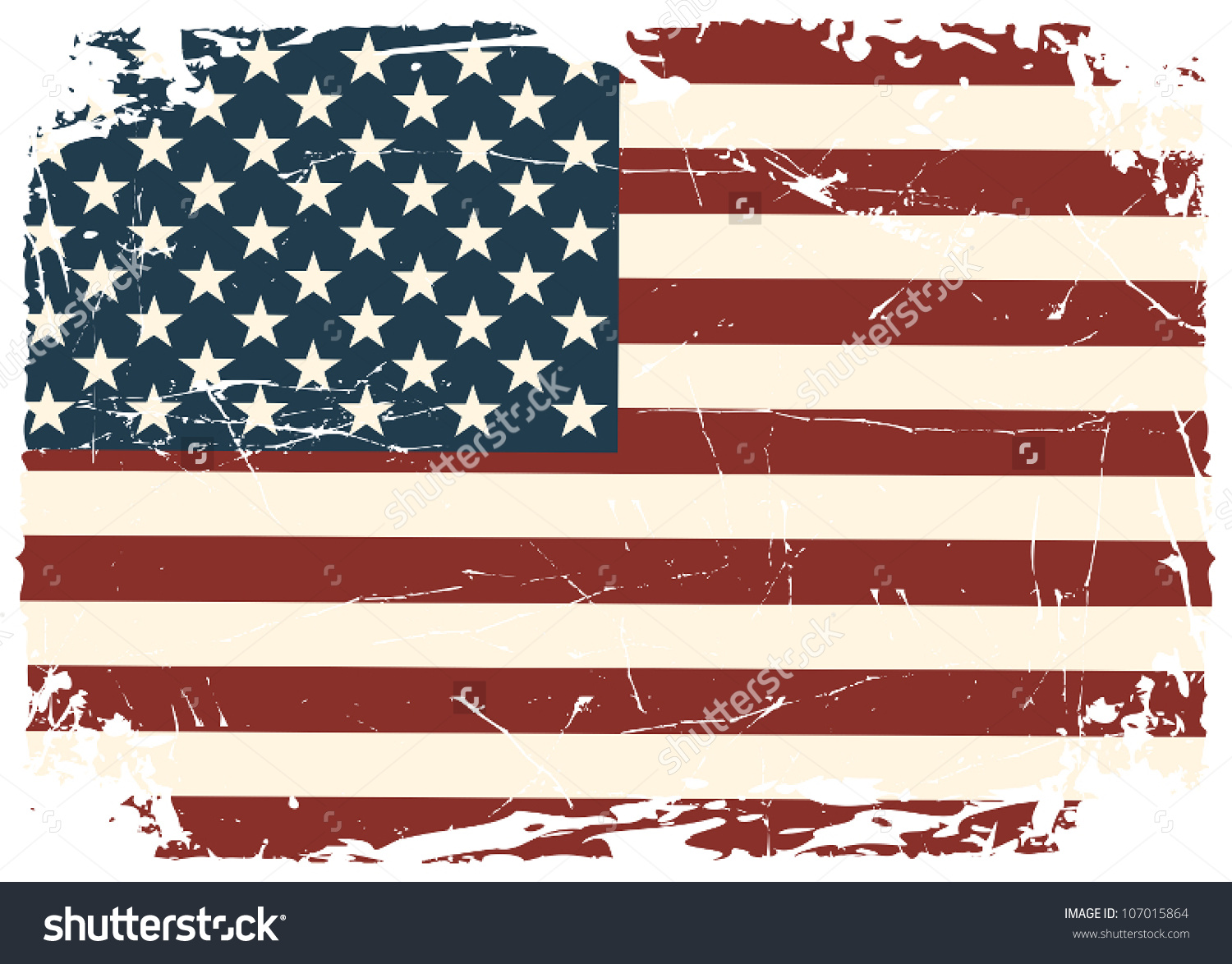 1500x1174 American Flag Vector Png Images In Collection