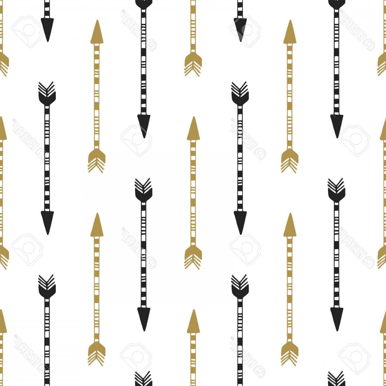 Decorative Gold Arrow Vector Lamaison 1560x1560 Decorative Gold Arrow Vector Lamaison